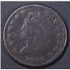 Image 1 : 1812 LARGE CENT VG WITH CORROSION