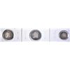 Image 1 : 1847 HALF DIME, 1829 & 32 BUST DIMES