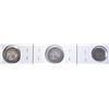 Image 2 : 1847 HALF DIME, 1829 & 32 BUST DIMES