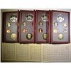 Image 1 : 4-1984 U.S. PRESTIGE PROOF SETS