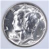 Image 2 : 1944 MERCURY DIME, APCG SUPERB GEM BU+