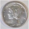 Image 1 : 1917-S MERCURY DIME  GEM BU FSB