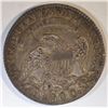 Image 2 : 1830 BUST HALF DOLLAR   CH AU