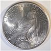 Image 2 : 1926 PEACE DOLLAR  CH/GEM BU