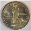 Image 1 : 1925 LEXINGTON COMMEM HALF DOLLAR  GEM BU