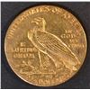 Image 2 : 1911 $2.5 GOLD INDIAN  BU