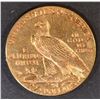 Image 2 : 1915 $2.5 GOLD INDIAN  CH BU