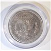 Image 2 : 1879-CC MORGAN DOLLAR   VF