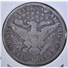 Image 2 : 1904-S BARBER HALF DOLLAR  GOOD