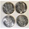 Image 1 : 1964 BU ROLL OF KENNEDY HALVES