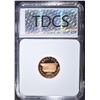 Image 4 : 1981-S LINCOLN CENT, TDCS PERFECT GEM PR RD DCAM