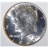Image 2 : 1967 KENNEDY HALF NGP SUPERB GEM