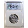 Image 4 : 1968-D KENNEDY HALF NGP SUPERB GEM