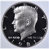 Image 2 : 1981-S KENNEDY HALF, TDCS PERFECT GEM PR DCAM