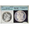 Image 1 : 1891 MORGAN DOLLAR, INS CH BU PL
