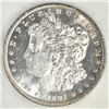 Image 2 : 1891 MORGAN DOLLAR, INS CH BU PL