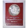 Image 1 : 1892-CC MORGAN DOLLAR REDFIELD COLLECTION