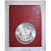 Image 4 : 1892-CC MORGAN DOLLAR REDFIELD COLLECTION