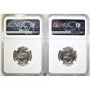 Image 2 : (2) 1965 NICKELS NGC MS-66