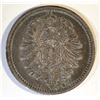 Image 2 : 1875 GERMAN 50 PFENNIG