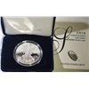 Image 2 : 2014 & 15 PROOF AMERICAN SILVER EAGLES BOXES/COA