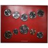 Image 2 : 2015, 16, 17 & 18 U.S. MINT UNC SETS