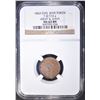Image 1 : 1863 CIVIL WAR TOKEN  NGC MS-63 BN