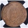 Image 3 : 1863 CIVIL WAR TOKEN  NGC MS-63 BN
