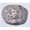 Image 2 : 480-450 BC SILVER OBOL KYZIKOS GREEK HEAD OF LION