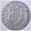 Image 2 : 1624 SILVER 1/4 THALER POLAND