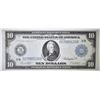 Image 1 : 1914 $10 FEDERAL RESERVE NOTE