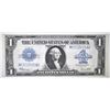 Image 1 : 1923 $1 SILVER CERTIFICATE "HORSE BLANKET"