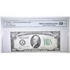 Image 1 : 1934C  $10 FEDERAL RESERVE NOTE CGA AU OPQ