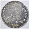 Image 1 : 1827 BUST HALF DOLLAR AU/BU