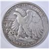 Image 2 : 1938-D WALKING LIBERTY HALF DOLLAR, XF