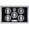 Image 5 : 2010 & 2011 SILVER PROOF SETS IN ORIG PACKAGING