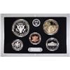 Image 3 : 2017 & 2018 SILVER PROOF SETS IN ORIG. PACKAGING