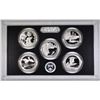 Image 4 : 2017 & 2018 SILVER PROOF SETS IN ORIG. PACKAGING