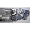 Image 1 : 2- BU ROLLS OF STEEL CENTS- 1943 & 1943-D
