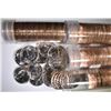 Image 1 : 4- BU WASHINGTON QUARTER ROLLS