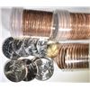 Image 1 : 3- BU ROLLS OF KENNEDY HALVES