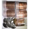 Image 1 : 5-ROLLS OF BU KENNEDY HALVES