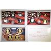 Image 2 : 2008 CLAD & SILVER U.S.  PROOF SETS