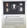 Image 2 : 1992 THRU 1998 U.S. SILVER PROOF SETS