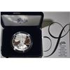 Image 2 : 2006 & 07 PROOF AMERICAN SILVER EAGLES BOXES/COA