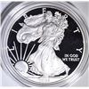 Image 3 : 2008 & 10 Pf AMERICAN SILVER EAGLES BOXES/COA
