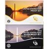 Image 1 : 2013 CLAD & SILVER U.S. PROOF SETS
