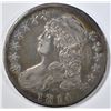 Image 1 : 1814 BUST HALF DOLLAR AU COLOR