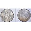 Image 2 : 1881-S GEM BU & 83-O BU MORGAN DOLLARS