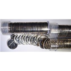 BU SMS JEFFERSON ROLLS- 1965, 1966, & 1967